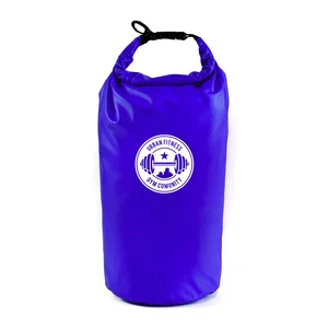 Keepdry Ripstop Waterproof Dry Bag, 12" x 18" x 9", 1-Color Imprint