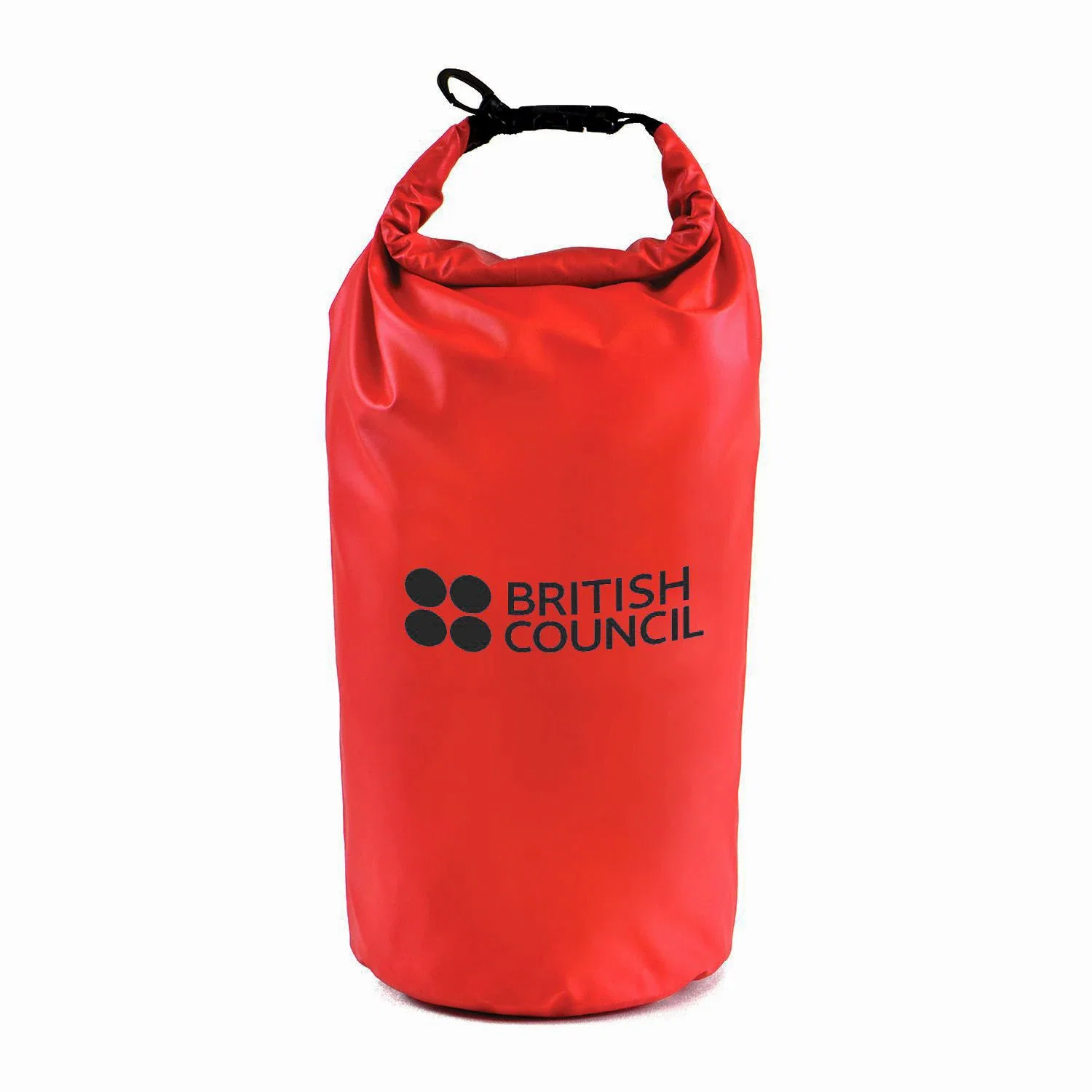 Keepdry Waterproof Bag — Red — view 2