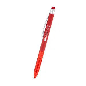 Kelsey Recycled Aluminum Stylus Pen