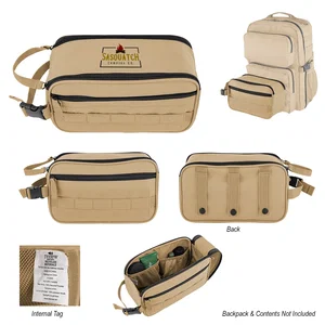 Kenny rPET Tactical Pouch