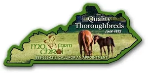 Kentucky State Magnet