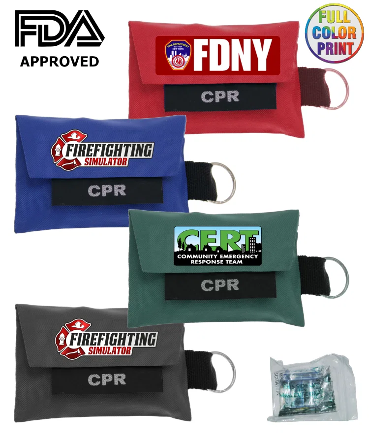 Firefighters promotional products
