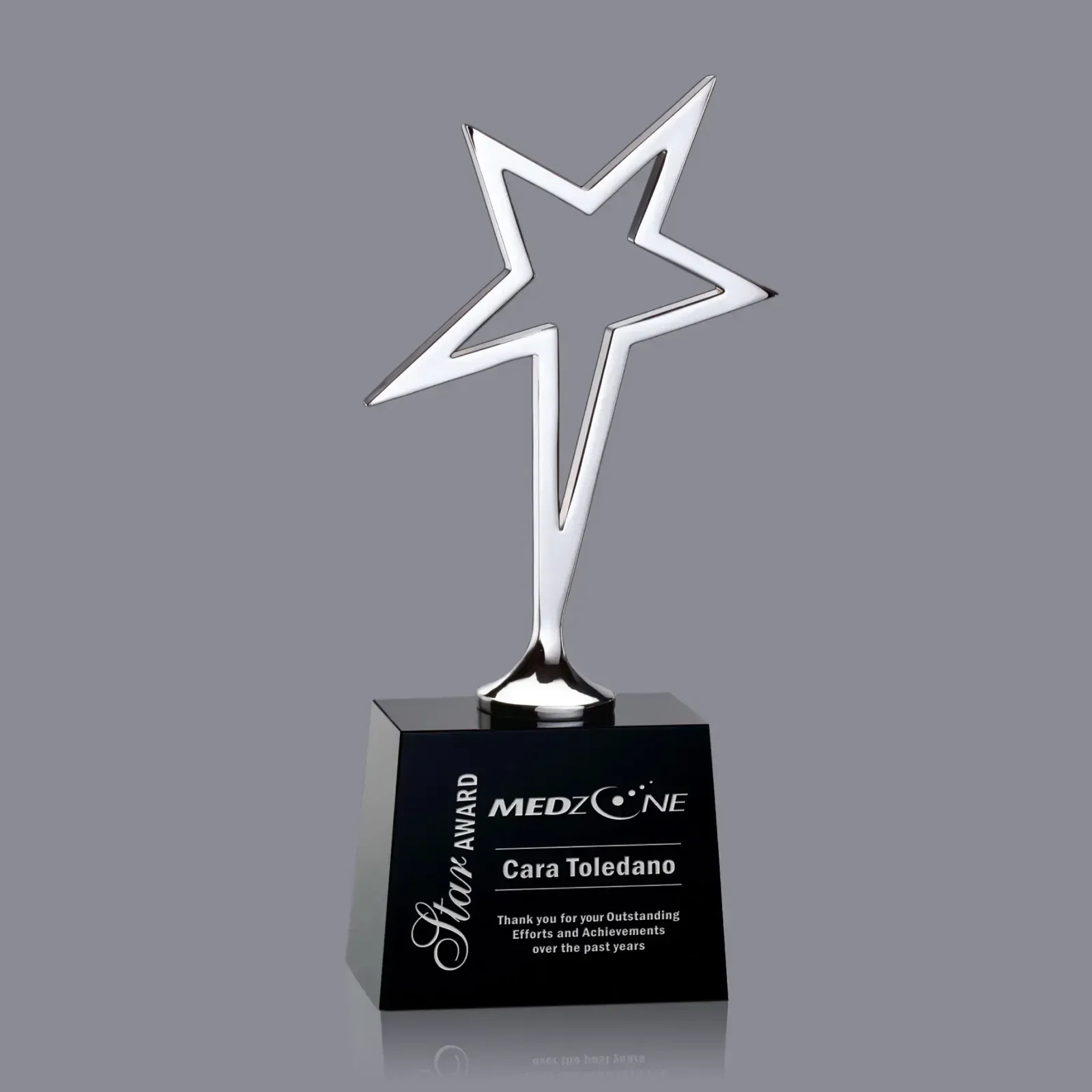 Keynes Star Award — view 2