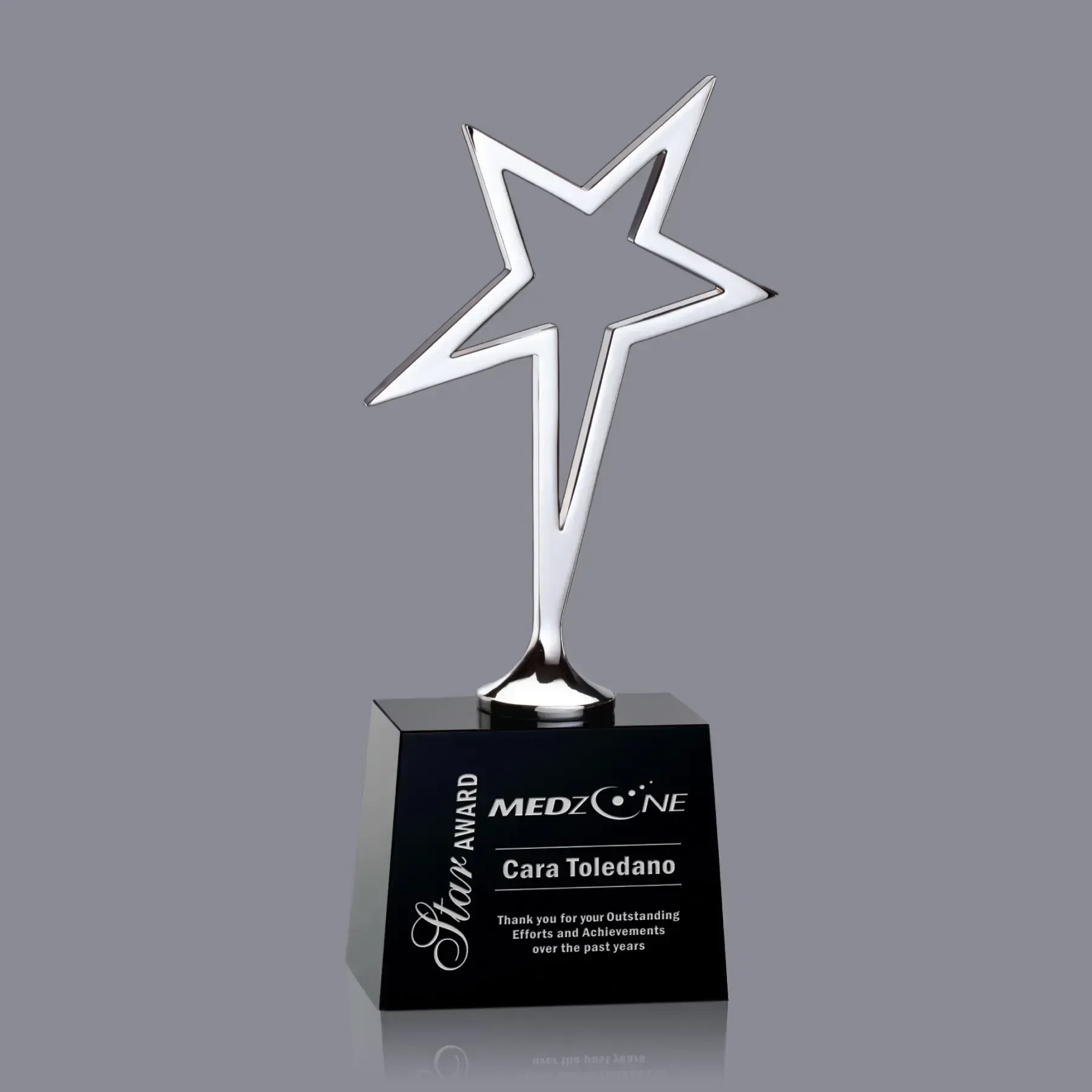 Keynes Star Award — view 2