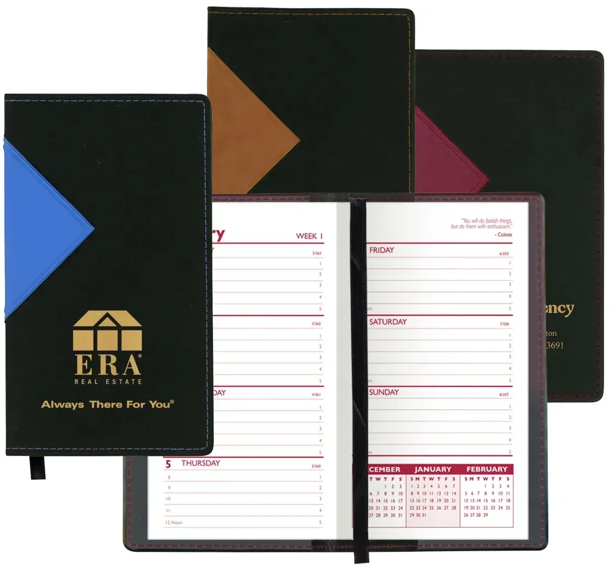 Customizable Logo Planner" — view 2