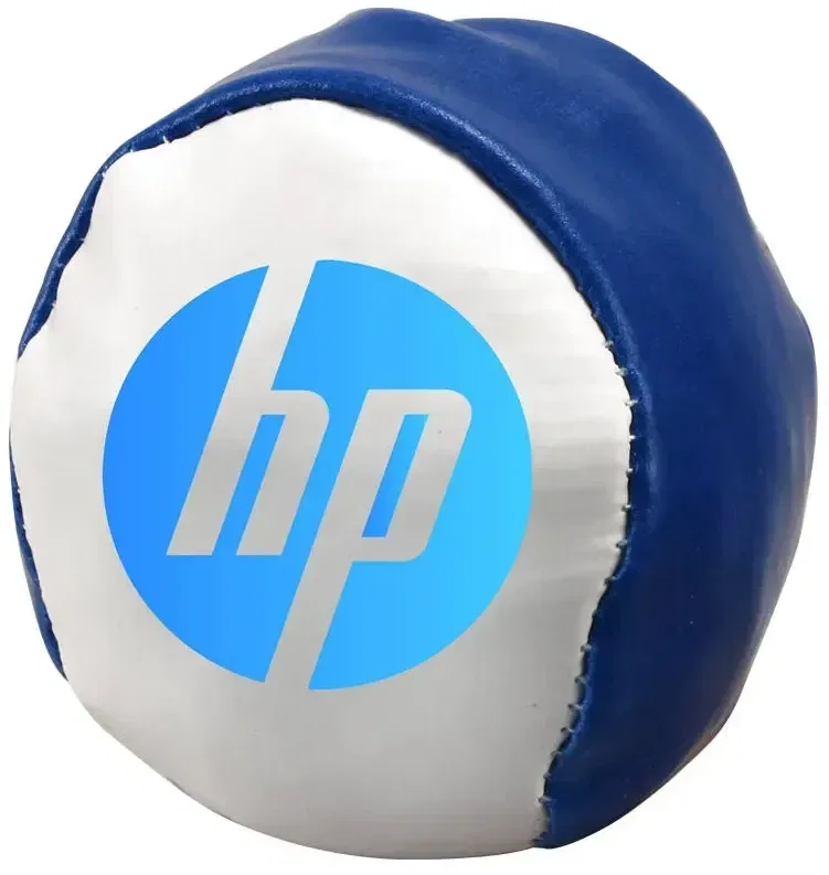 Imprinted Kick Ball — view 10