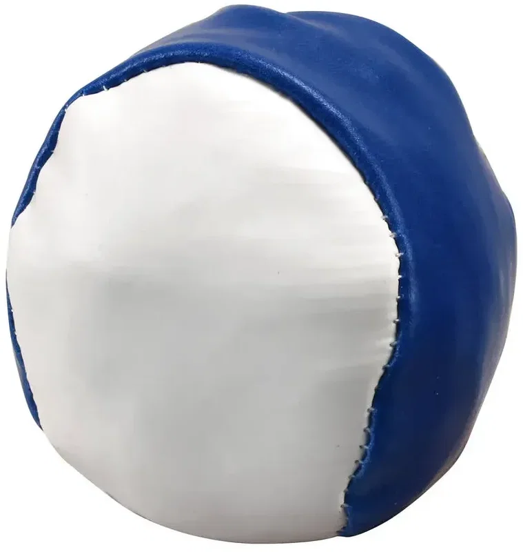 Imprinted Kick Ball — view 5