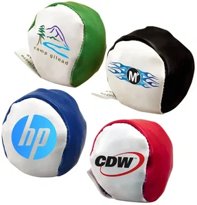Imprinted Kick Ball