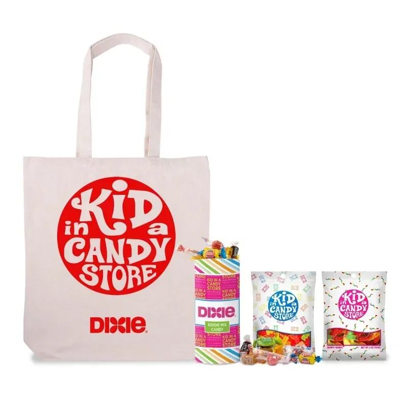 Kid in a Candy Store — view 2