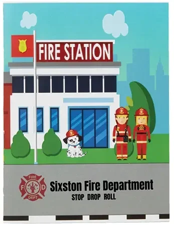 Kid's Reusable Sticker Activity Book — view 6