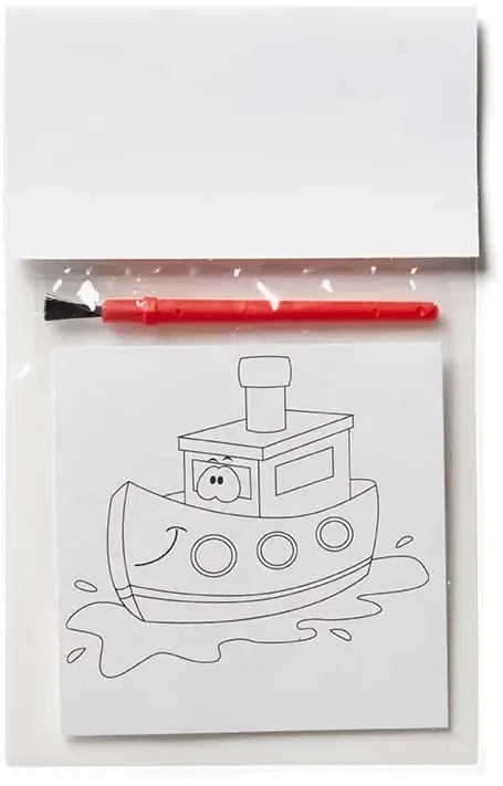 Promotional Kids Paint Sets to Go — view 3