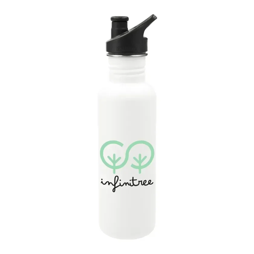 27 oz. Klean Kanteen Eco Classic with Sport Cap