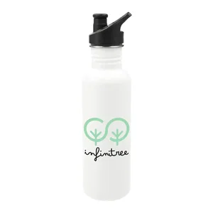 27 oz. Klean Kanteen Eco Classic with Sport Cap