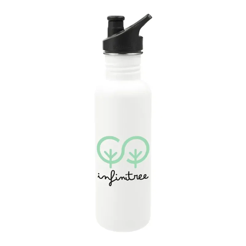 27 oz. Klean Kanteen Eco Classic with Sport Cap — view 1