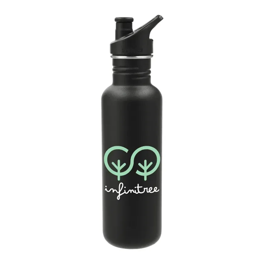 27 oz. Klean Kanteen Eco Classic with Sport Cap — view 4