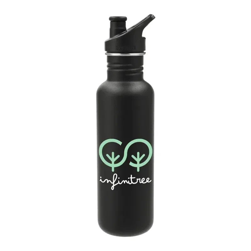27 oz. Klean Kanteen Eco Classic with Sport Cap — view 4
