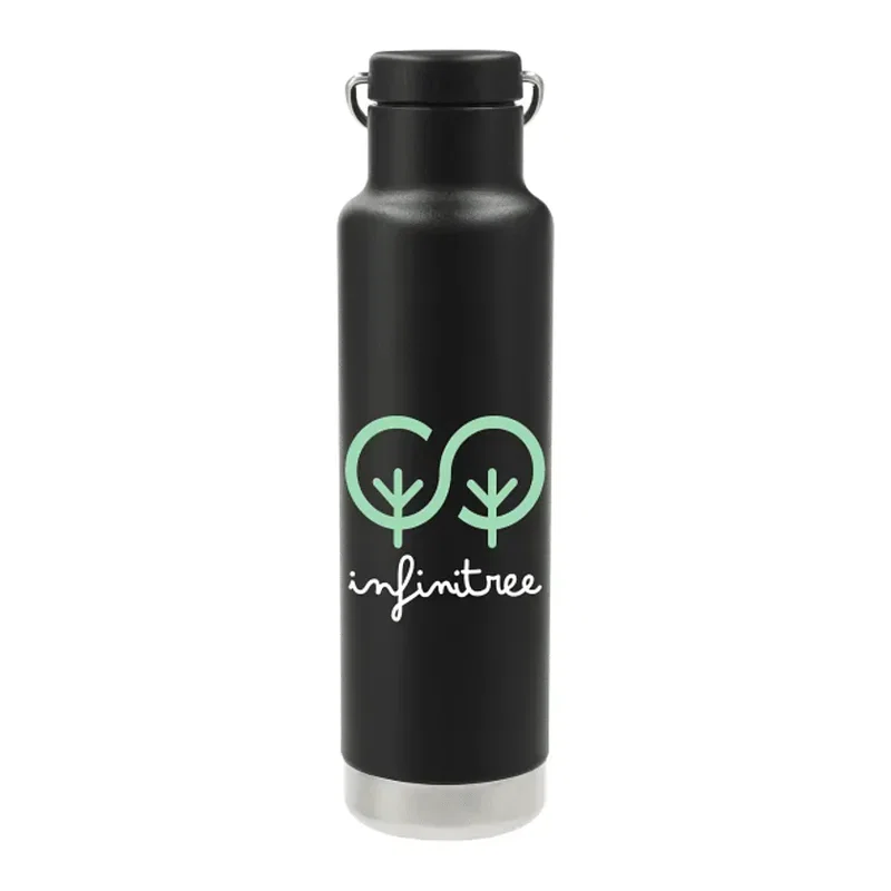 20 oz. Klean Kanteen Eco Insulated Classic Loop Cap — view 2