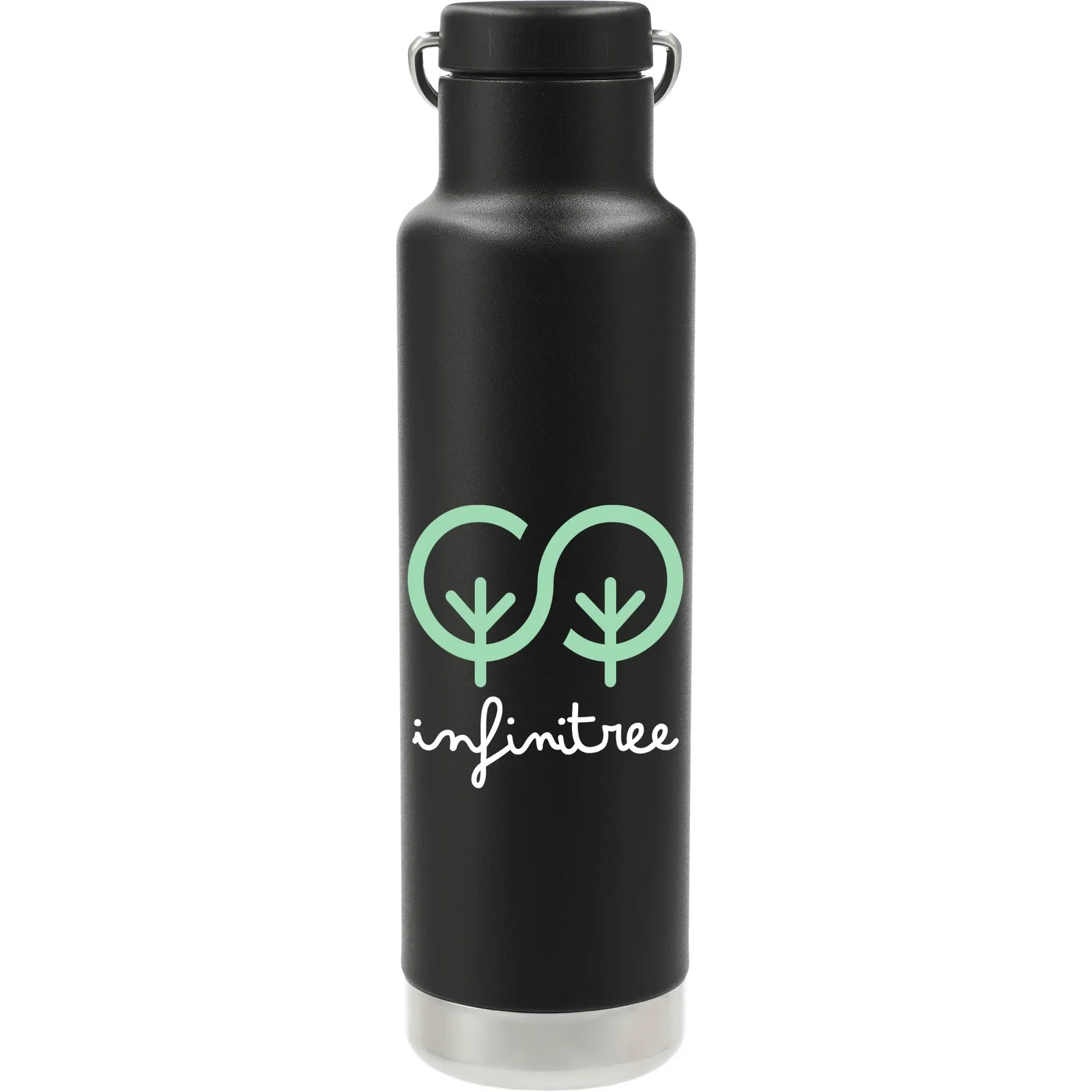 20 oz. Klean Kanteen Eco Insulated Classic Loop Cap — view 12