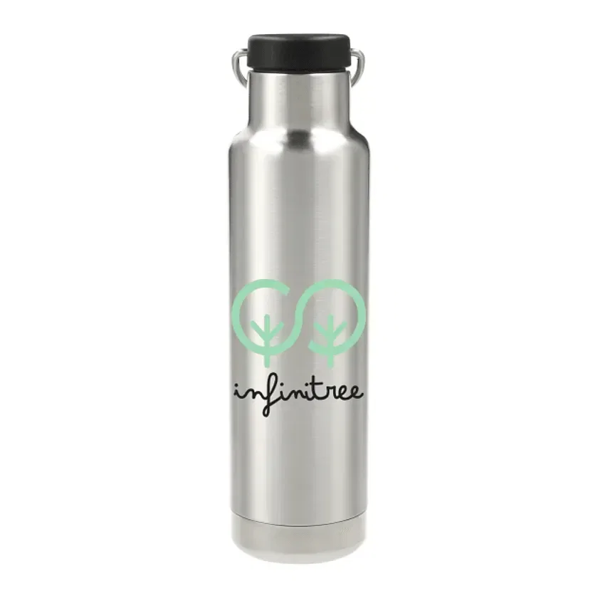 20 oz. Klean Kanteen Eco Insulated Classic Loop Cap