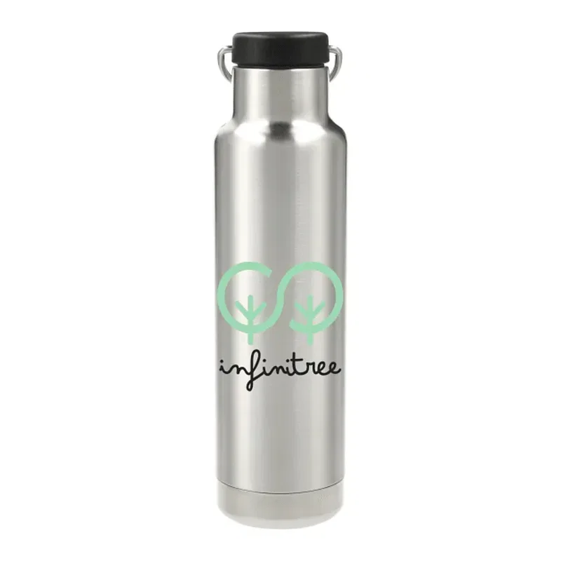 20 oz. Klean Kanteen Eco Insulated Classic Loop Cap