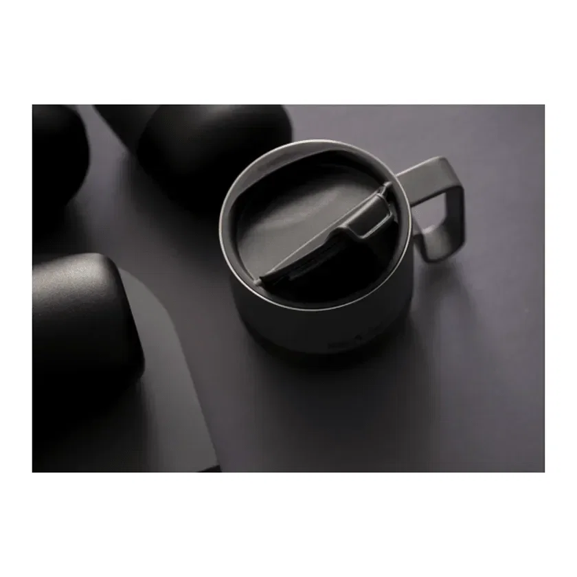 Personalized Klean Kanteen Eco Rise Mug - 14oz — view 4