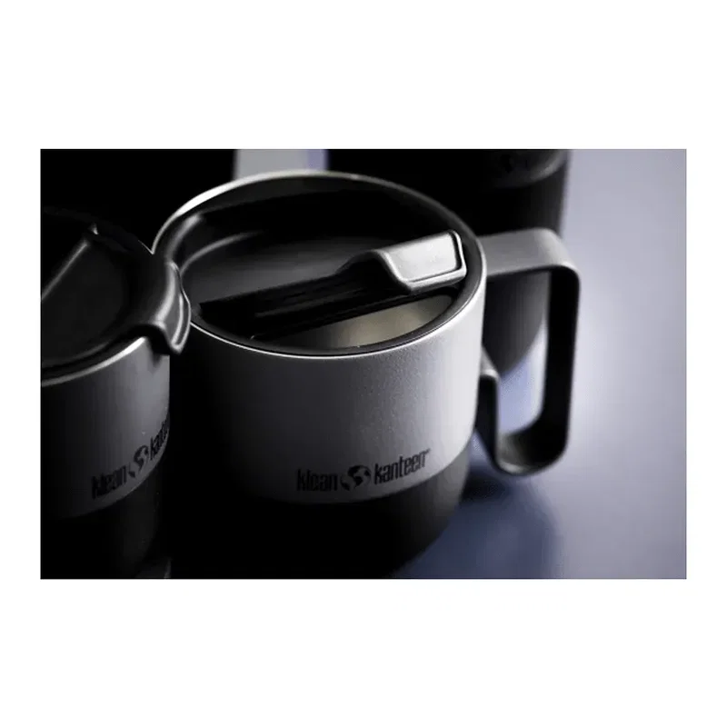 Personalized Klean Kanteen Eco Rise Mug - 14oz — view 5
