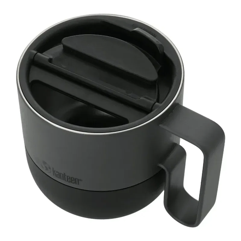 Personalized Klean Kanteen Eco Rise Mug - 14oz — view 7