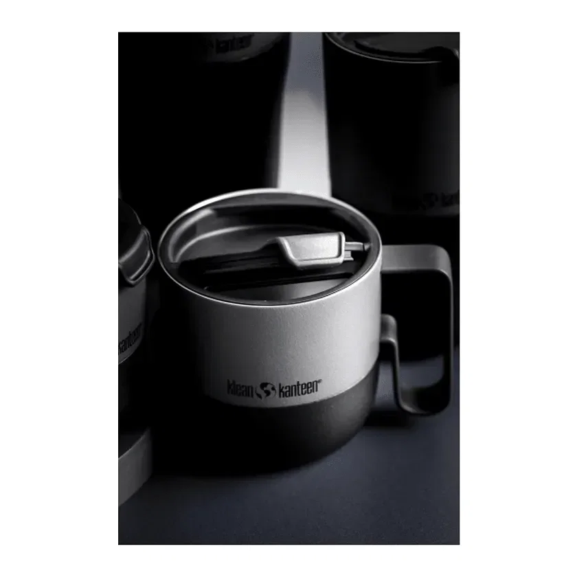 Personalized Klean Kanteen Eco Rise Mug - 14oz — view 2