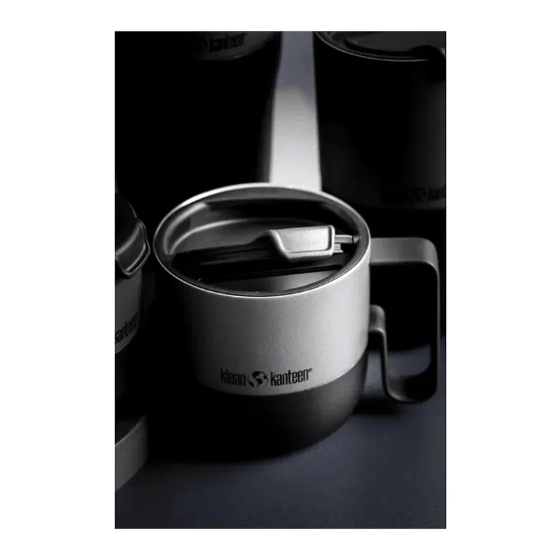 Personalized Klean Kanteen Eco Rise Mug - 14oz — view 2