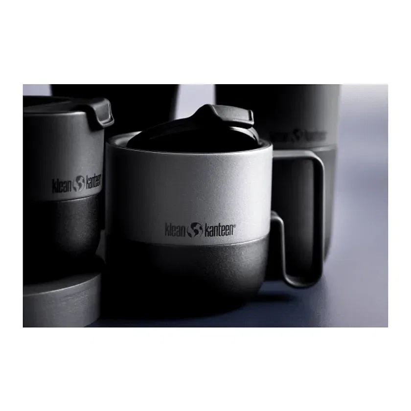 Personalized Klean Kanteen Eco Rise Mug - 14oz — view 3