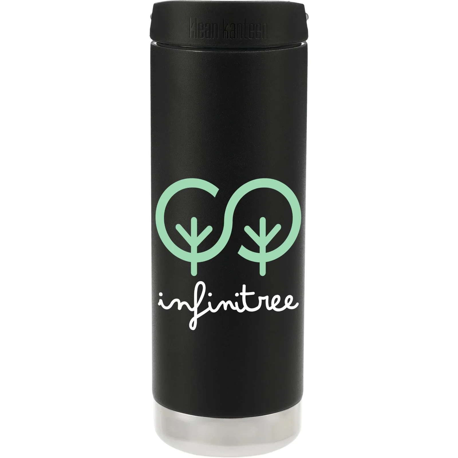 16 oz. Klean Kanteen Eco Insulated Bottle with Café Cap — view 13