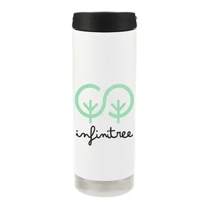 16 oz Klean Kanteen Eco Insulated Bottle with Café Cap