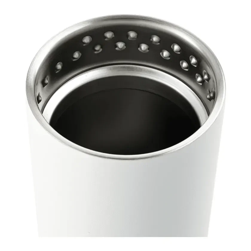 16 oz. Klean Kanteen Eco Insulated Bottle with Café Cap — view 7