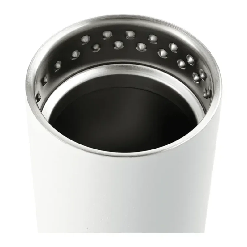 16 oz. Klean Kanteen Eco Insulated Bottle with Café Cap — view 7