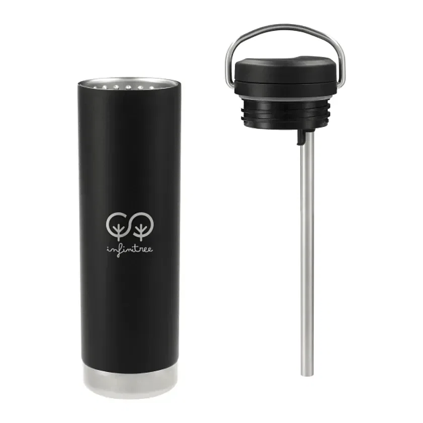 20 oz. Branded Eco TKWide Water Bottle  — view 4