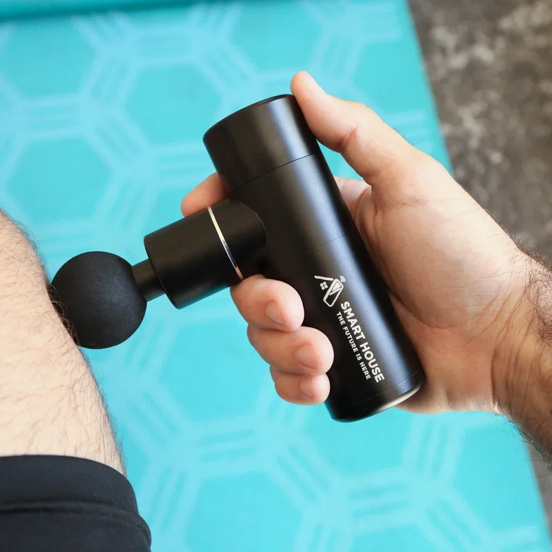 Kneado Handheld Massage Gun β view 1