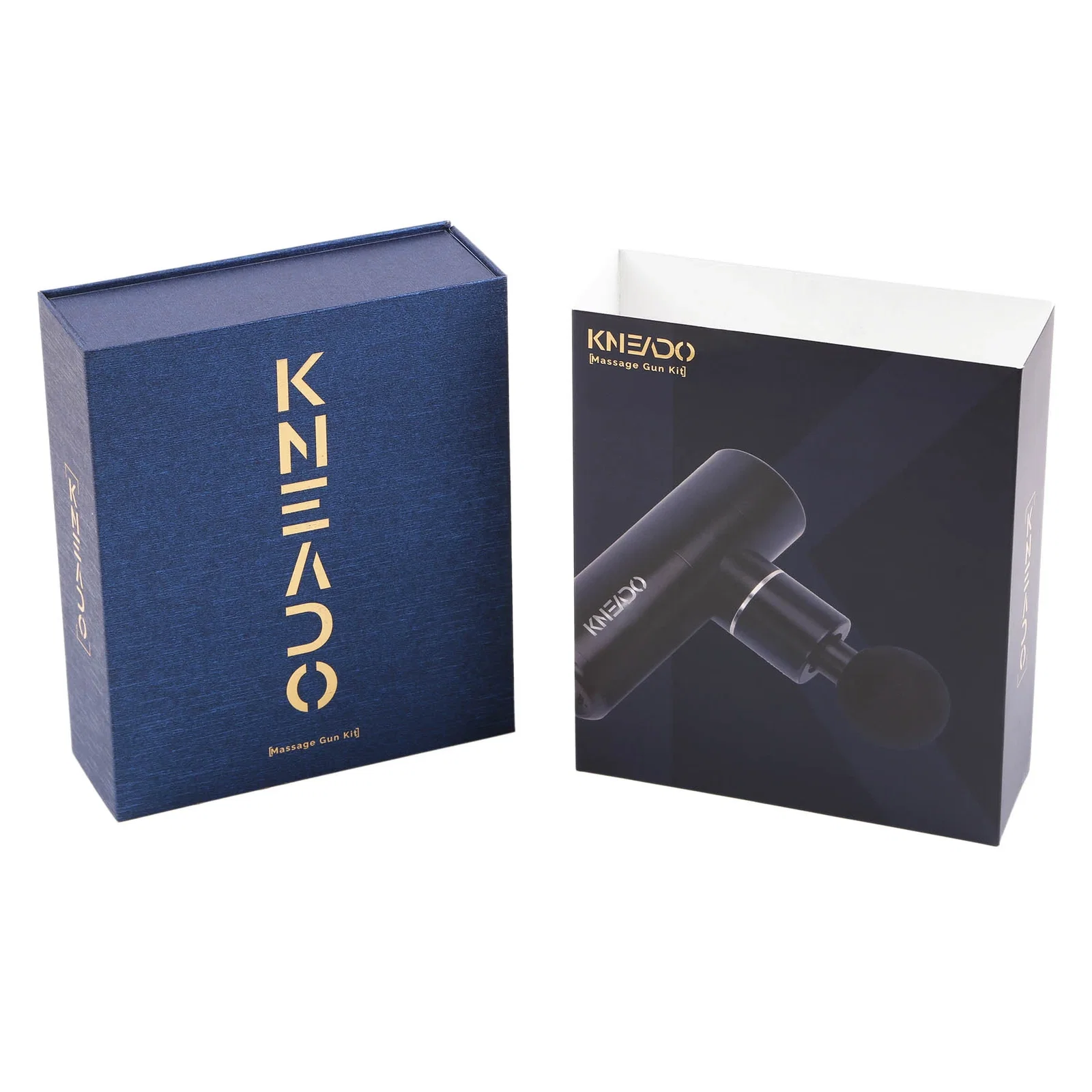 Kneado Handheld Massage Gun — view 3