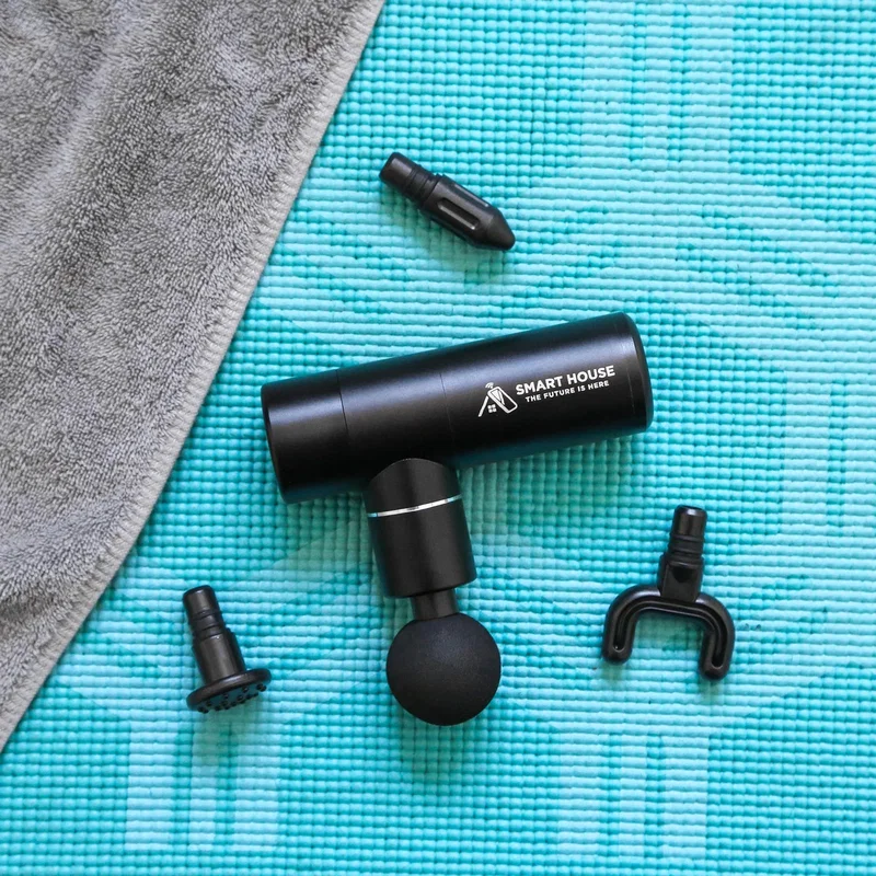 Kneado Handheld Massage Gun — view 5