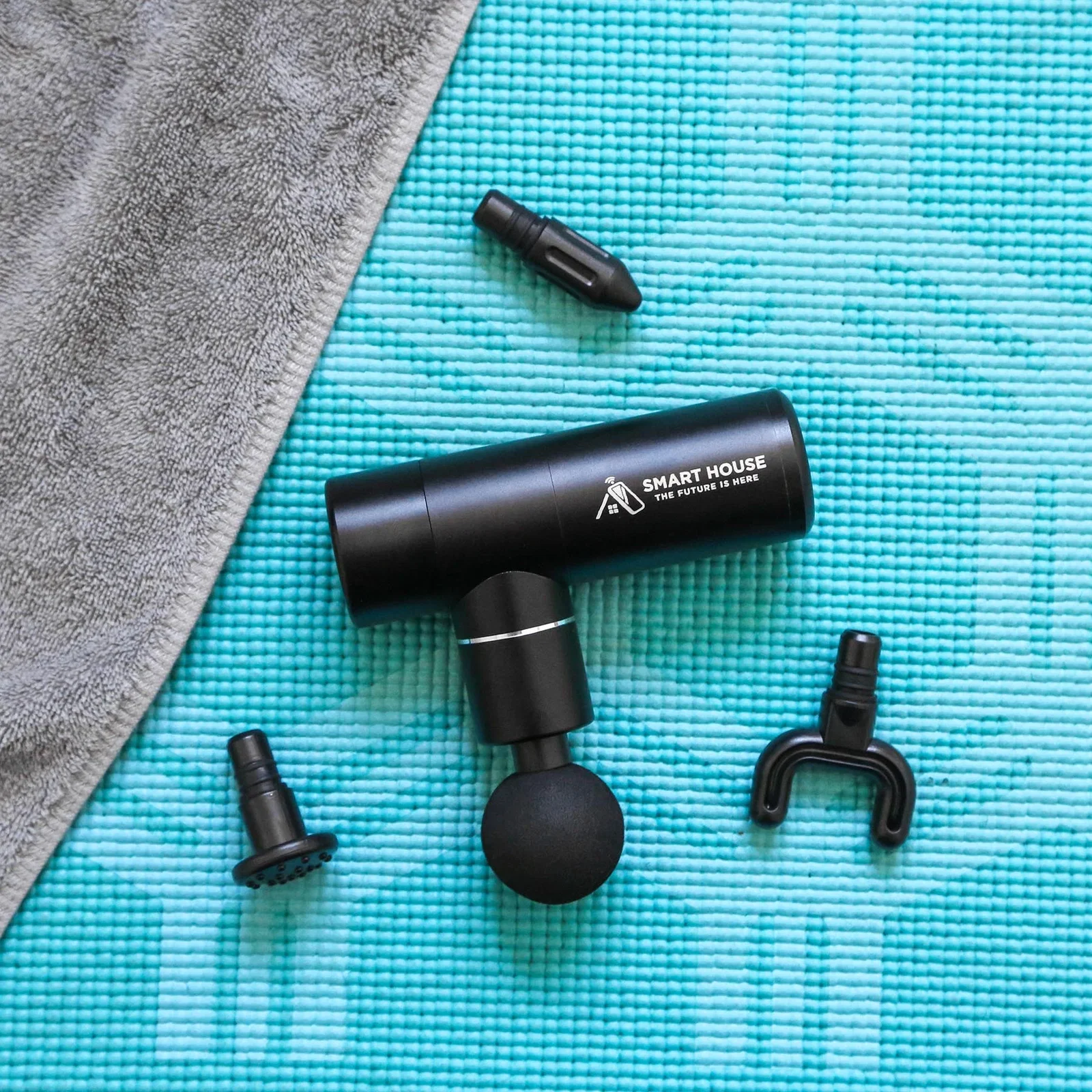 Kneado Handheld Massage Gun — view 5