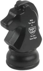 Custom Knight Chess Stress Reliever