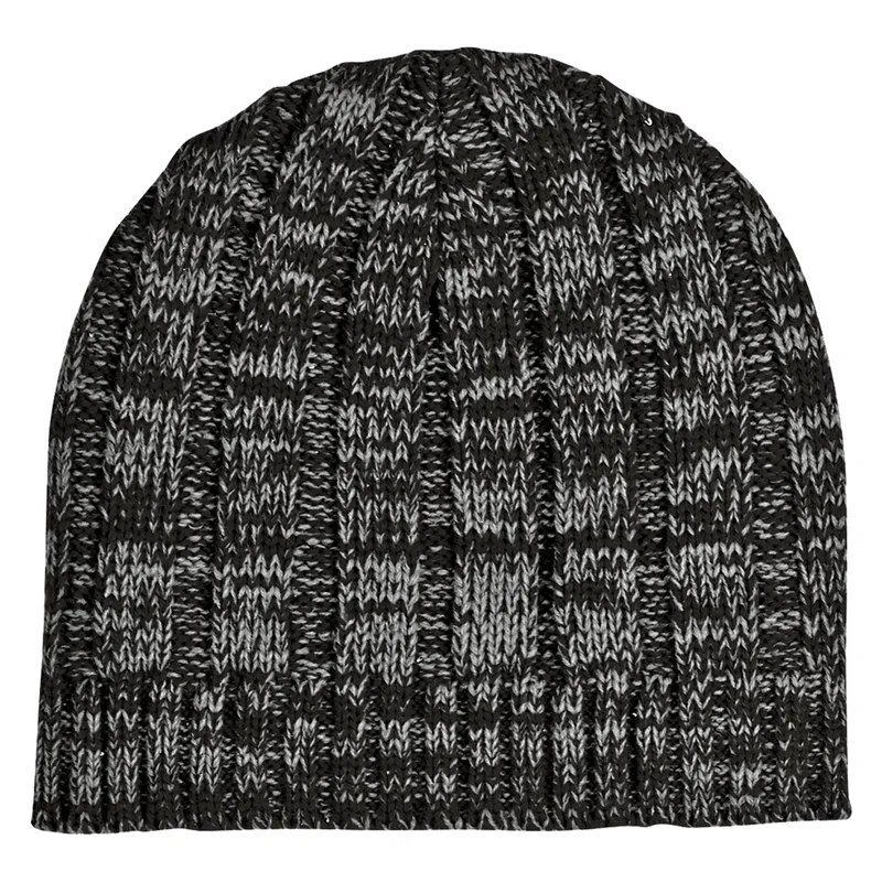 Logo Knit Beanie Cap — view 3