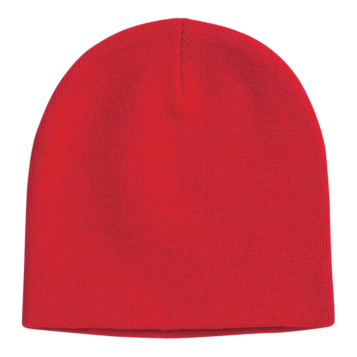 Lime green hat shown in one solid shade