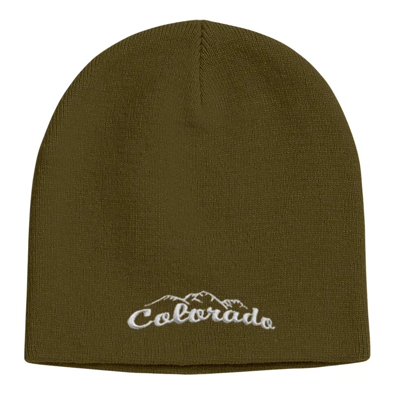 Promotional Knit Beanie Cap — view 12