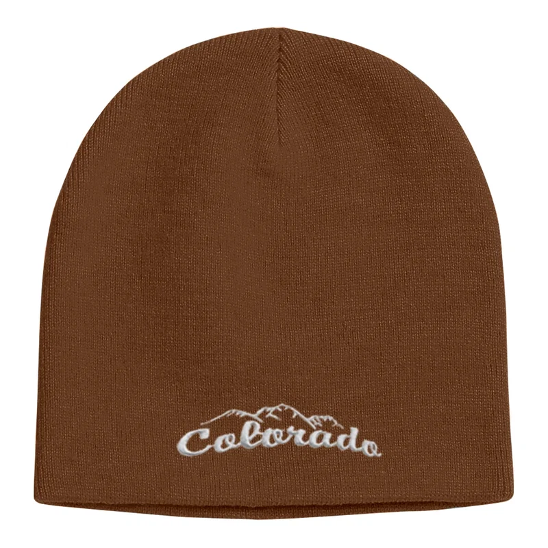 Promotional Knit Beanie Cap — view 14