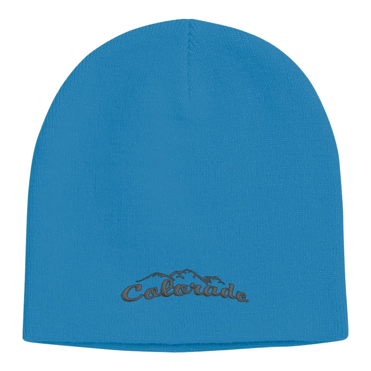 Two beanies placed beside one another