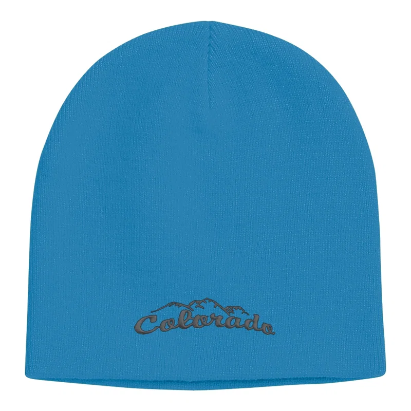 Promotional Knit Beanie Cap — view 18
