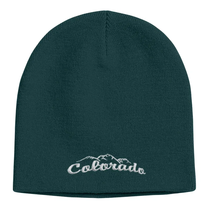 Promotional Knit Beanie Cap — view 22