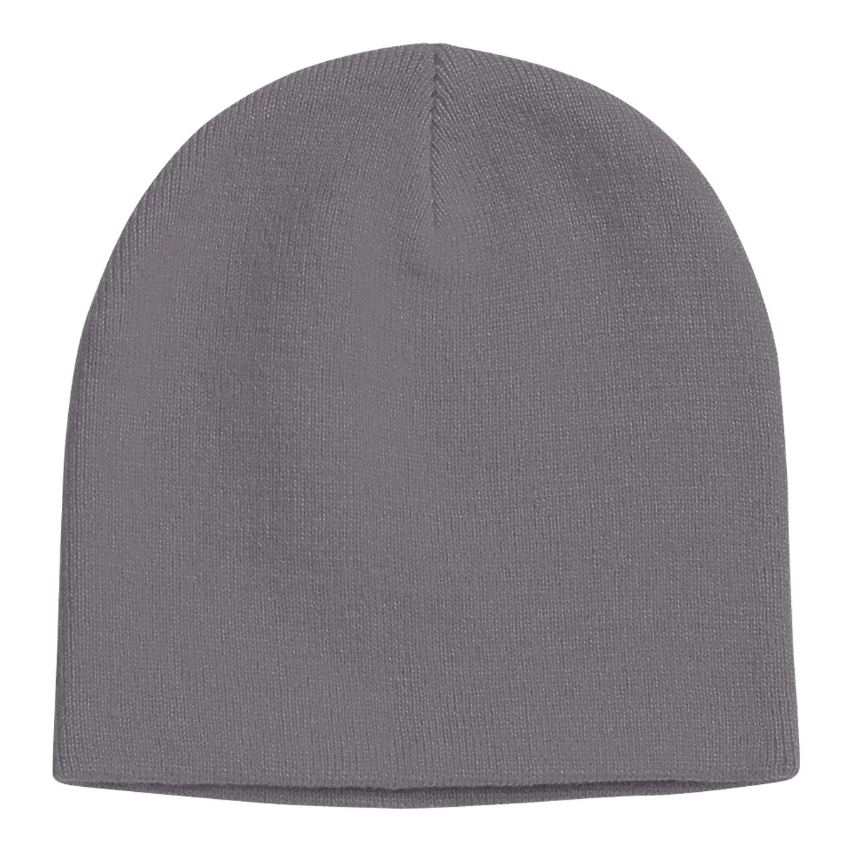 Simple winter cap shown without decoration