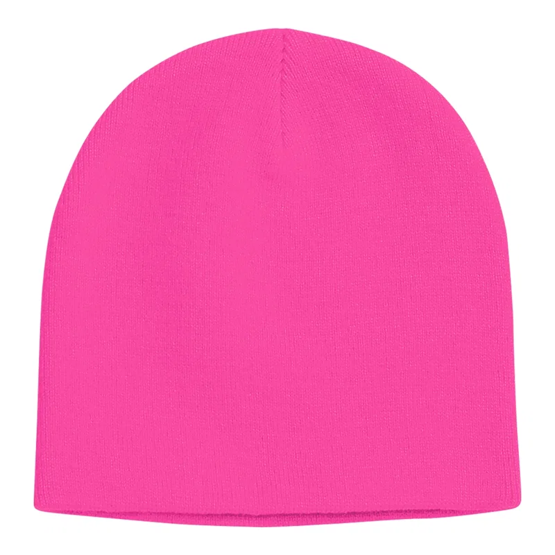 Promotional Knit Beanie Cap — view 28