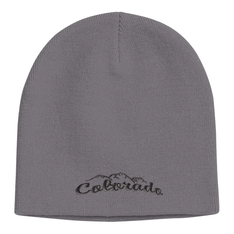 Promotional Knit Beanie Cap — view 30